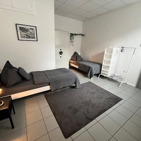 Apartment Central 10D 55Qm Wi-Fi Free Parking Calm Back House Dortmund Eksteriør bilde