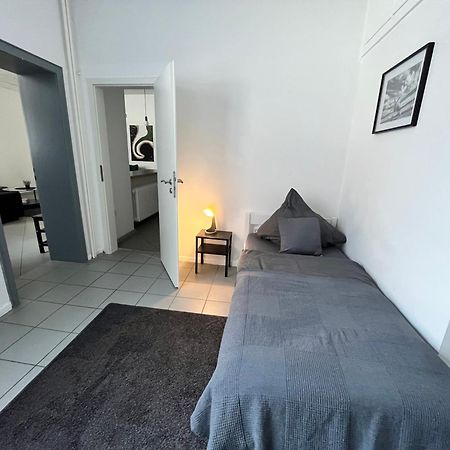 Apartment Central 10D 55Qm Wi-Fi Free Parking Calm Back House Dortmund Eksteriør bilde