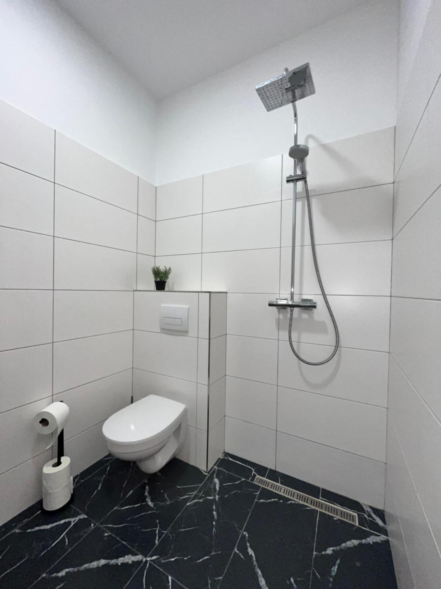 Apartment Central 10D 55Qm Wi-Fi Free Parking Calm Back House Dortmund Eksteriør bilde
