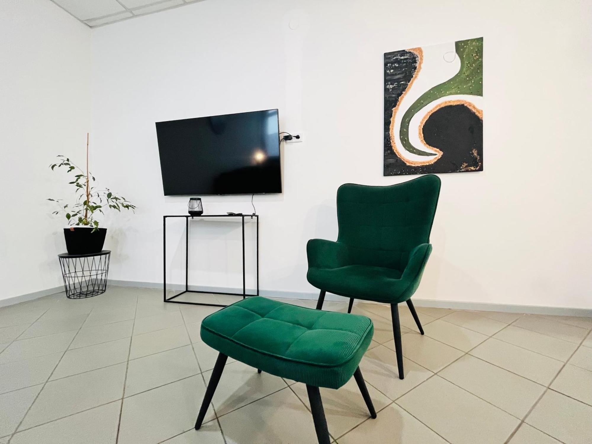 Apartment Central 10D 55Qm Wi-Fi Free Parking Calm Back House Dortmund Eksteriør bilde