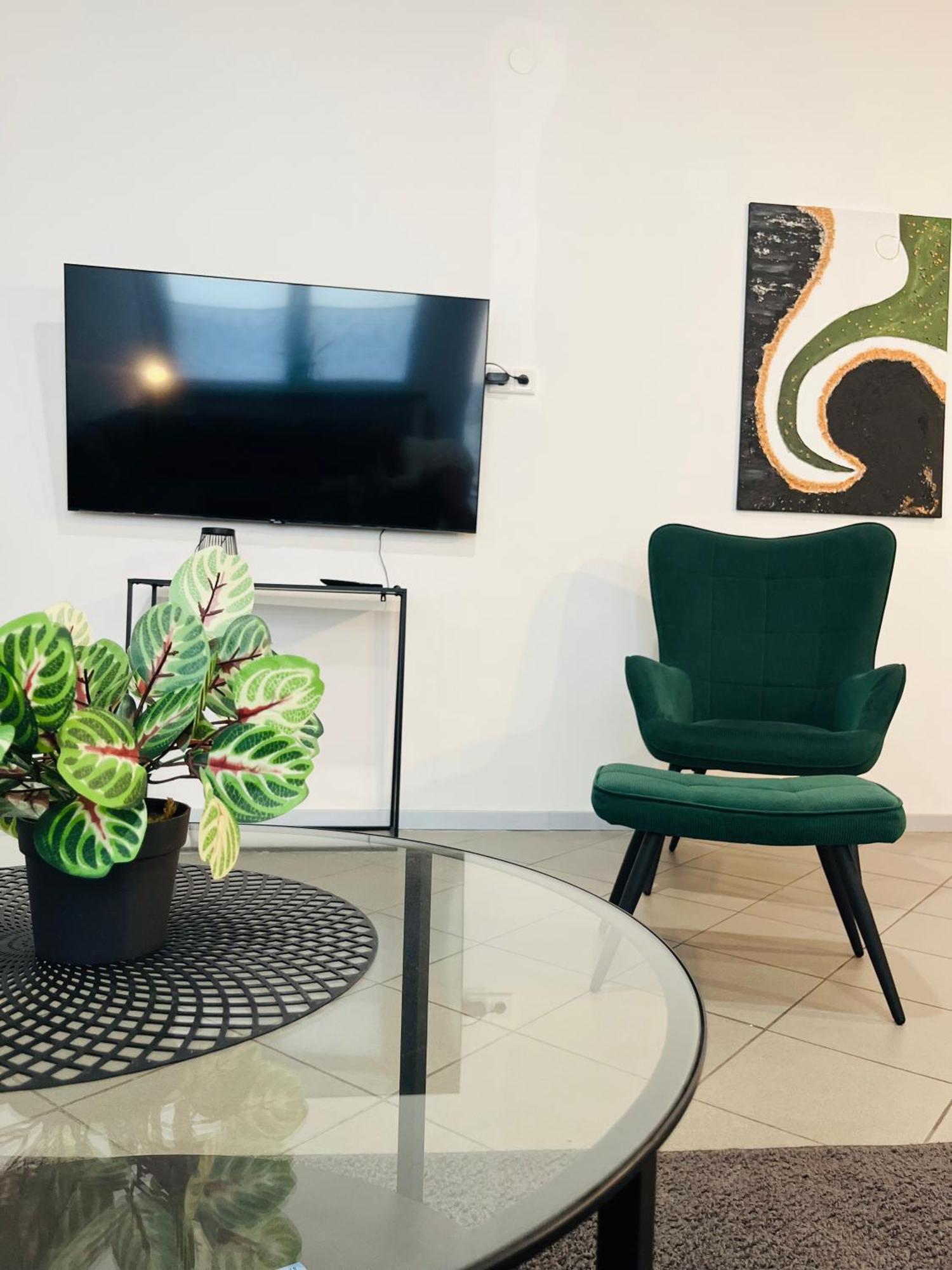 Apartment Central 10D 55Qm Wi-Fi Free Parking Calm Back House Dortmund Eksteriør bilde