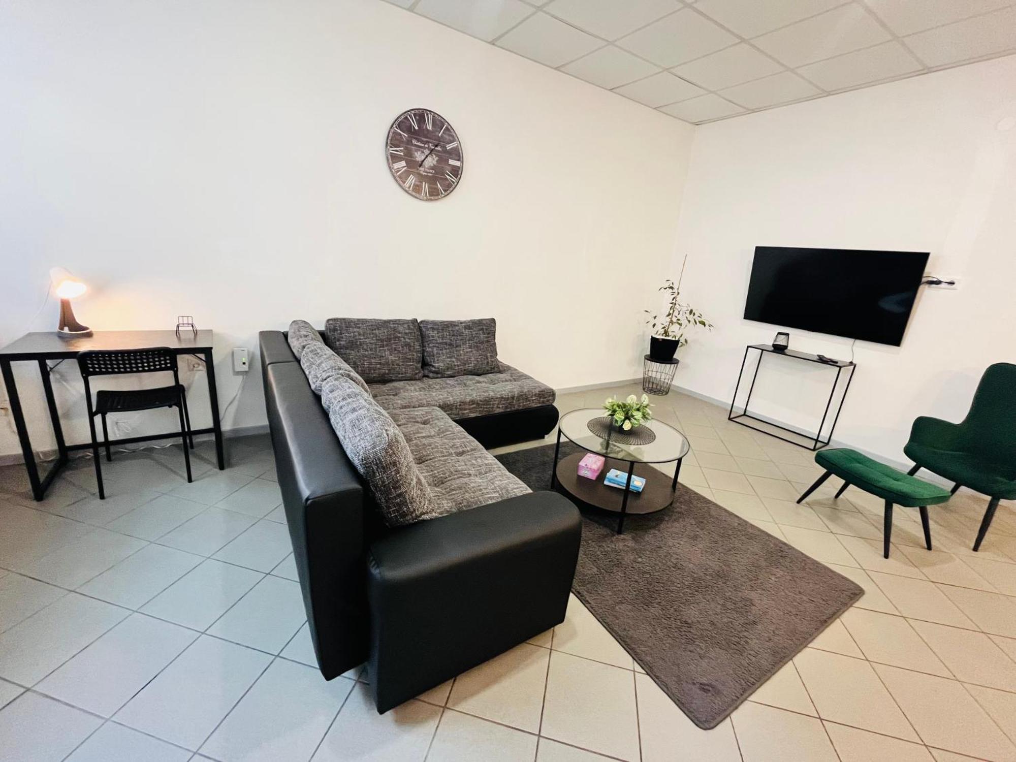Apartment Central 10D 55Qm Wi-Fi Free Parking Calm Back House Dortmund Eksteriør bilde