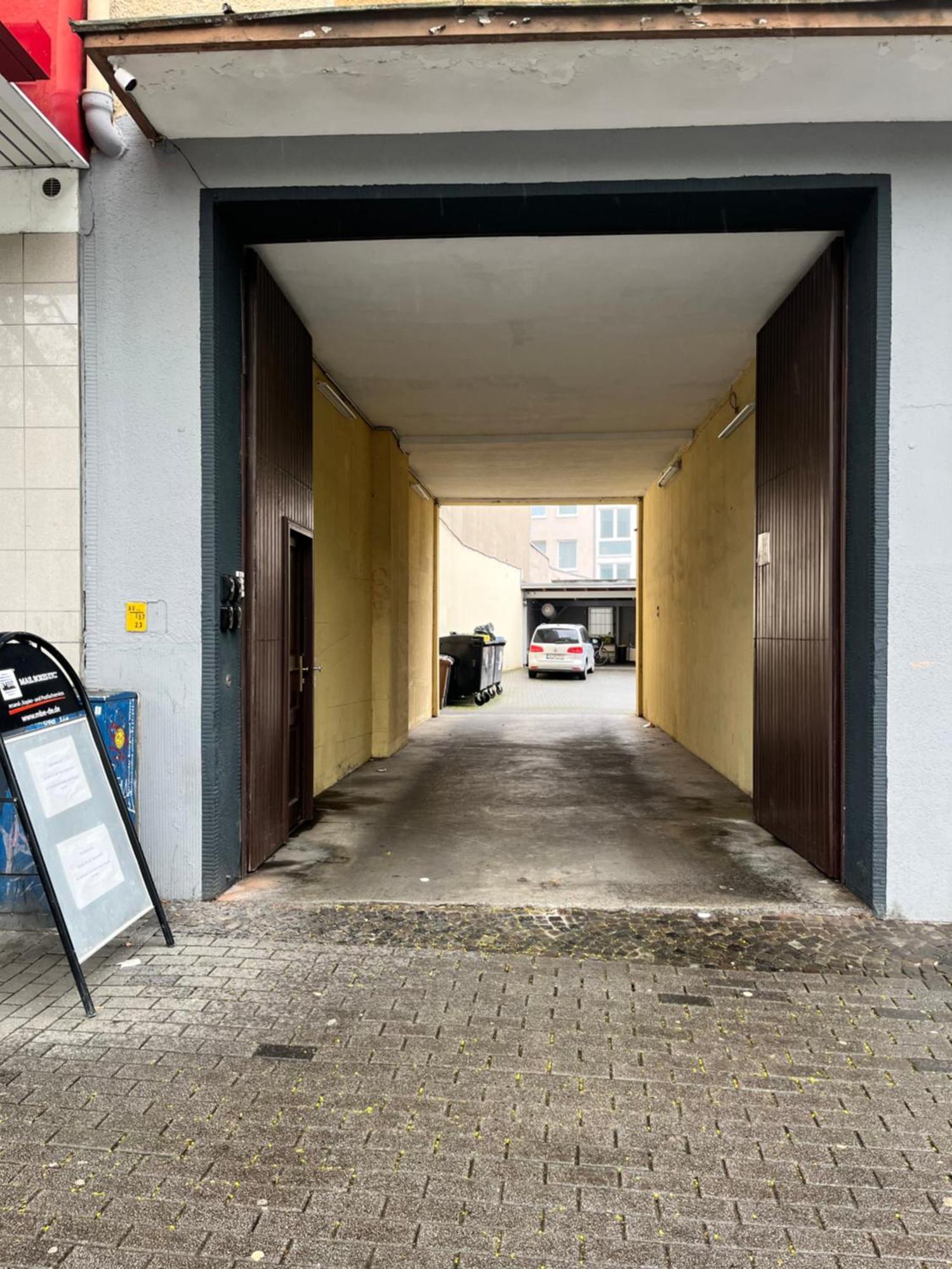 Apartment Central 10D 55Qm Wi-Fi Free Parking Calm Back House Dortmund Eksteriør bilde