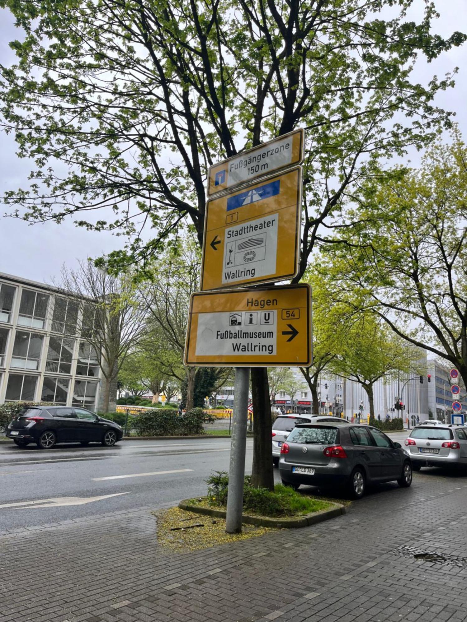 Apartment Central 10D 55Qm Wi-Fi Free Parking Calm Back House Dortmund Eksteriør bilde